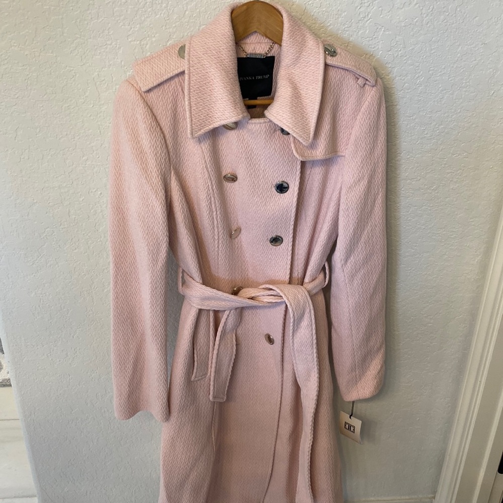 Ivanka Trump Dress Coat